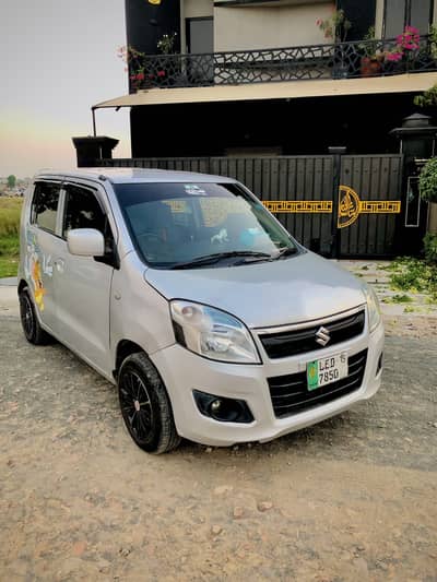 Suzuki Wagon R VXL 2015