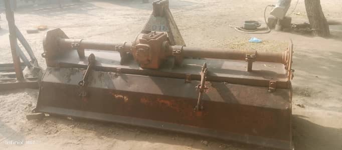 Rotavator 54 phala ph no 0300.6475678