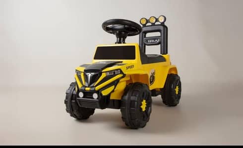 Push car Baby kids car Music&Lights
