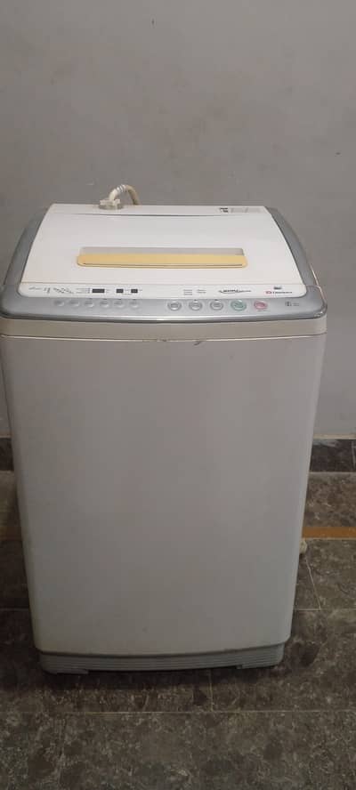 Dawlance Automatic Washing Machine, Top Load