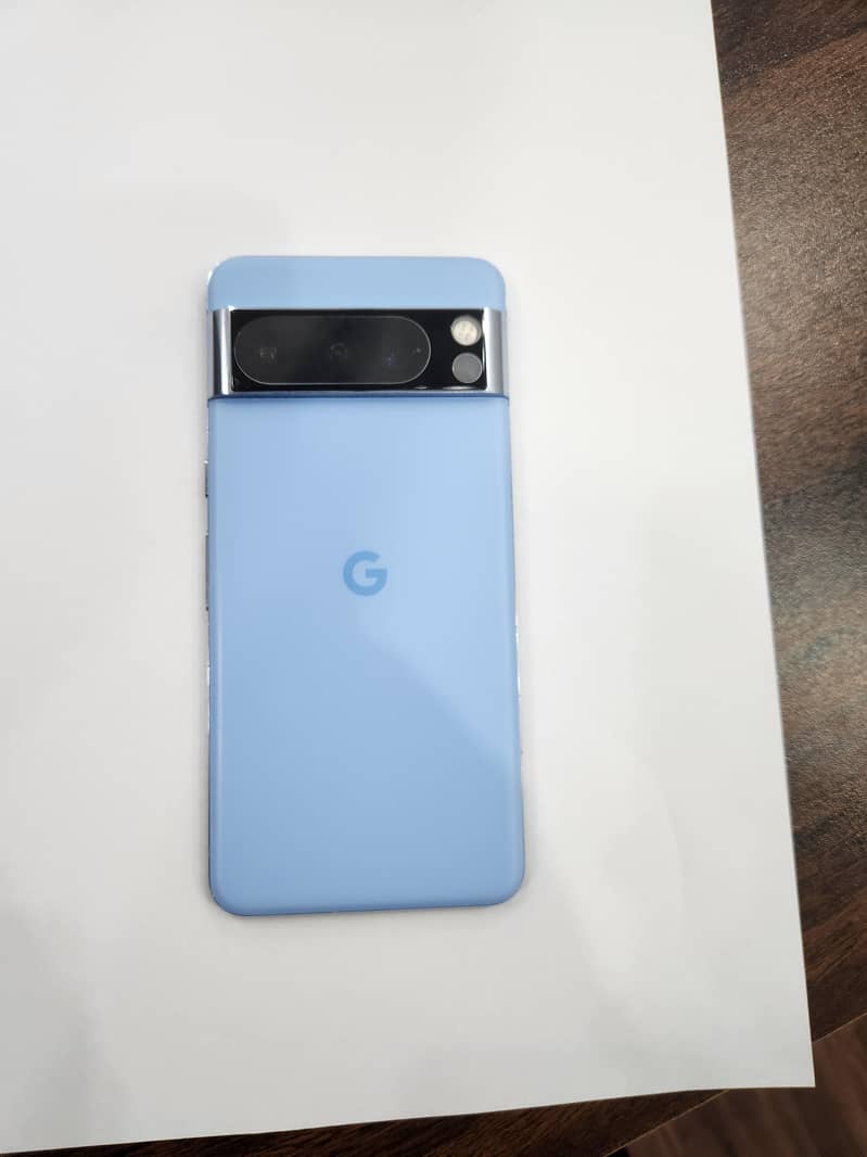 Google Pixel 8 Pro (Panel damage) 0