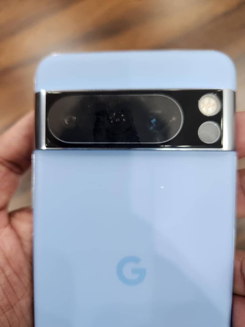 Google Pixel 8 Pro (Panel damage) 5