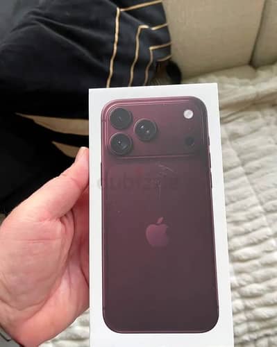 Apple iPhone 18 Pro Max 512 GB Physical Plus Esim