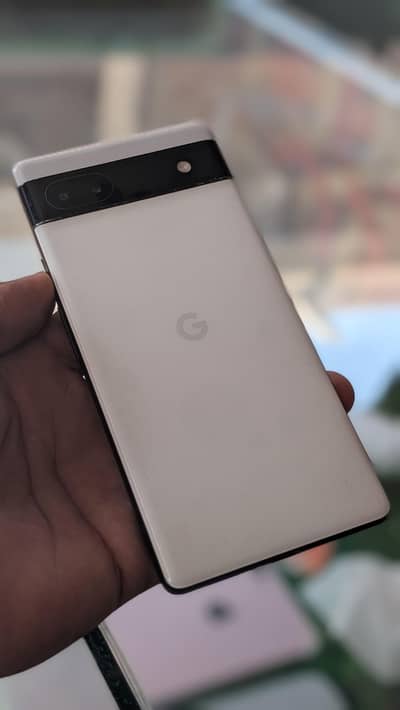 Google Pixel 6a