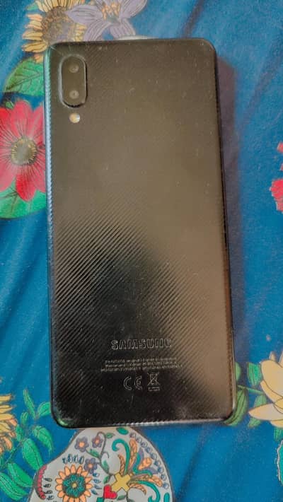 Samsung Mobile A02