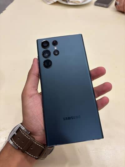 Samsung Mobile S22 Ultra Non pta