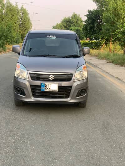 Suzuki Wagon R 2019