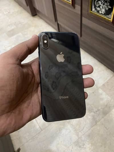 Apple iPhone X