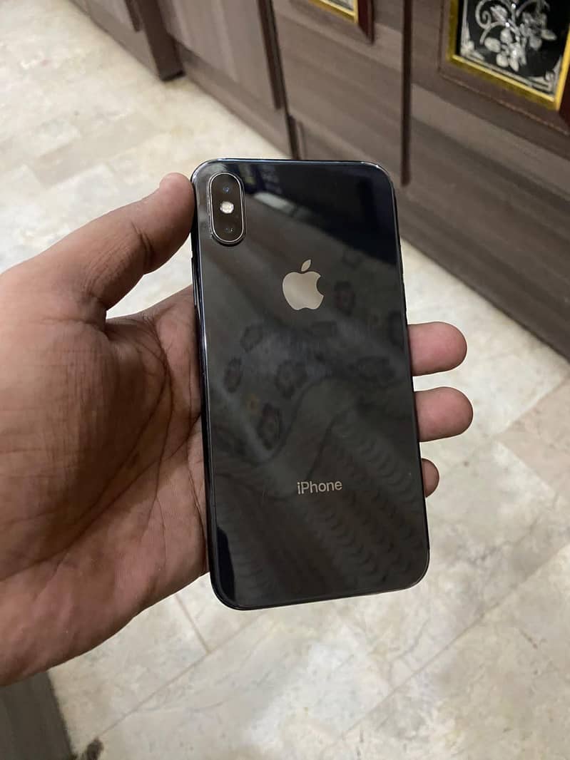 Apple iPhone X 0