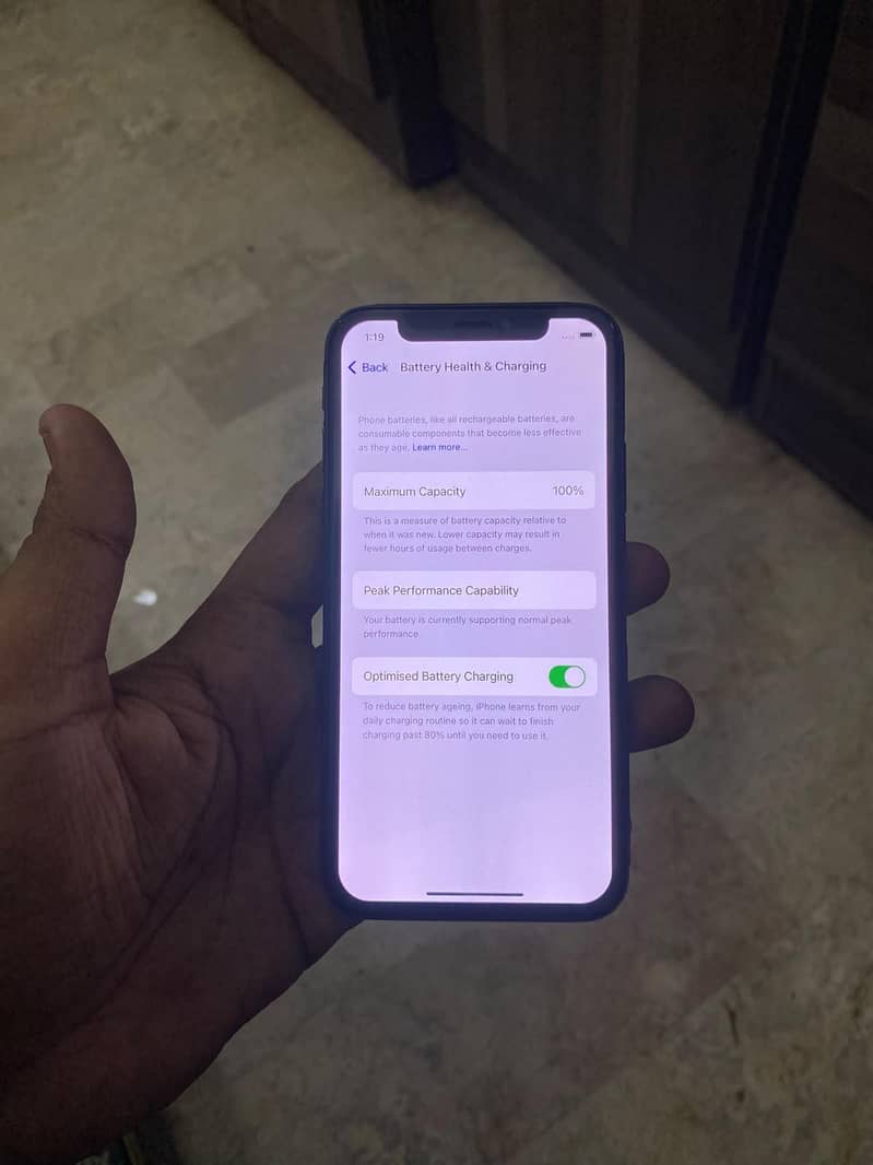 Apple iPhone X 2