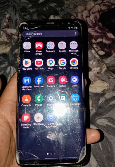 Samsung Mobile S8 Plus