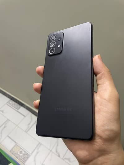 Samsung Mobile A72
