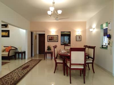 A Perfect Flat Awaits You In Lakhani Presidency Karachi