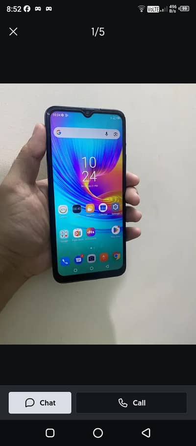 Infinix Hot 9 play