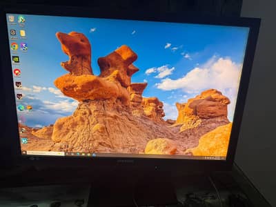 Sumsung gaming monitor 24inch
