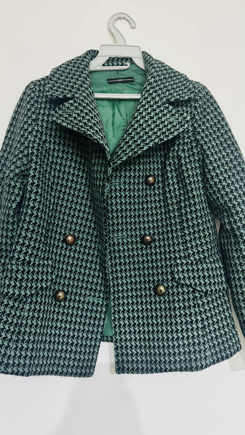Outfitters Buffer jacket 3