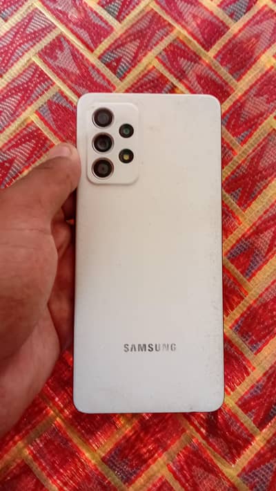 Samsung Mobile A52s