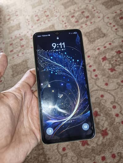 Samsung Mobile A05 with box