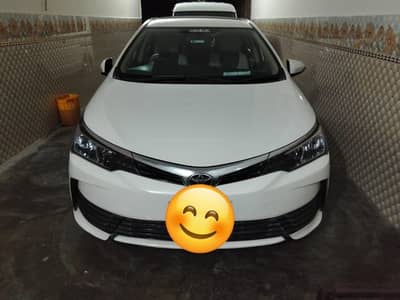 Toyota Corolla XLI 2018