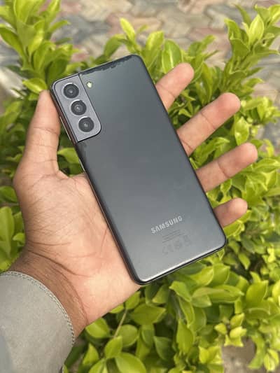 Samsung Mobile S21