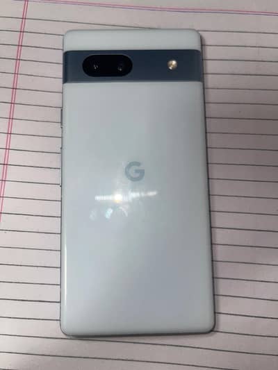 Google Pixel 7a