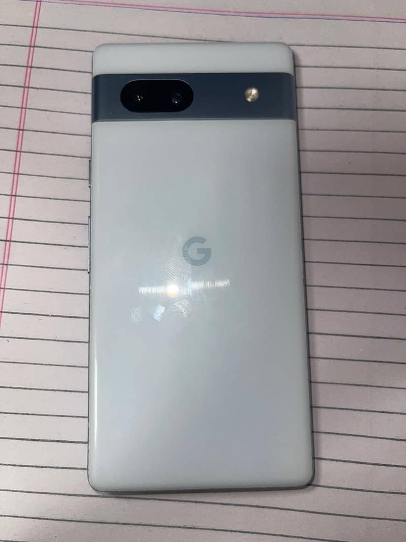 Google Pixel 7a 0