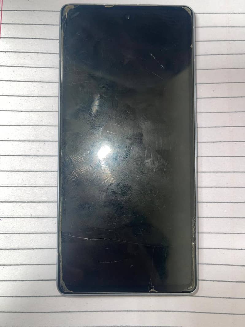 Google Pixel 7a 6