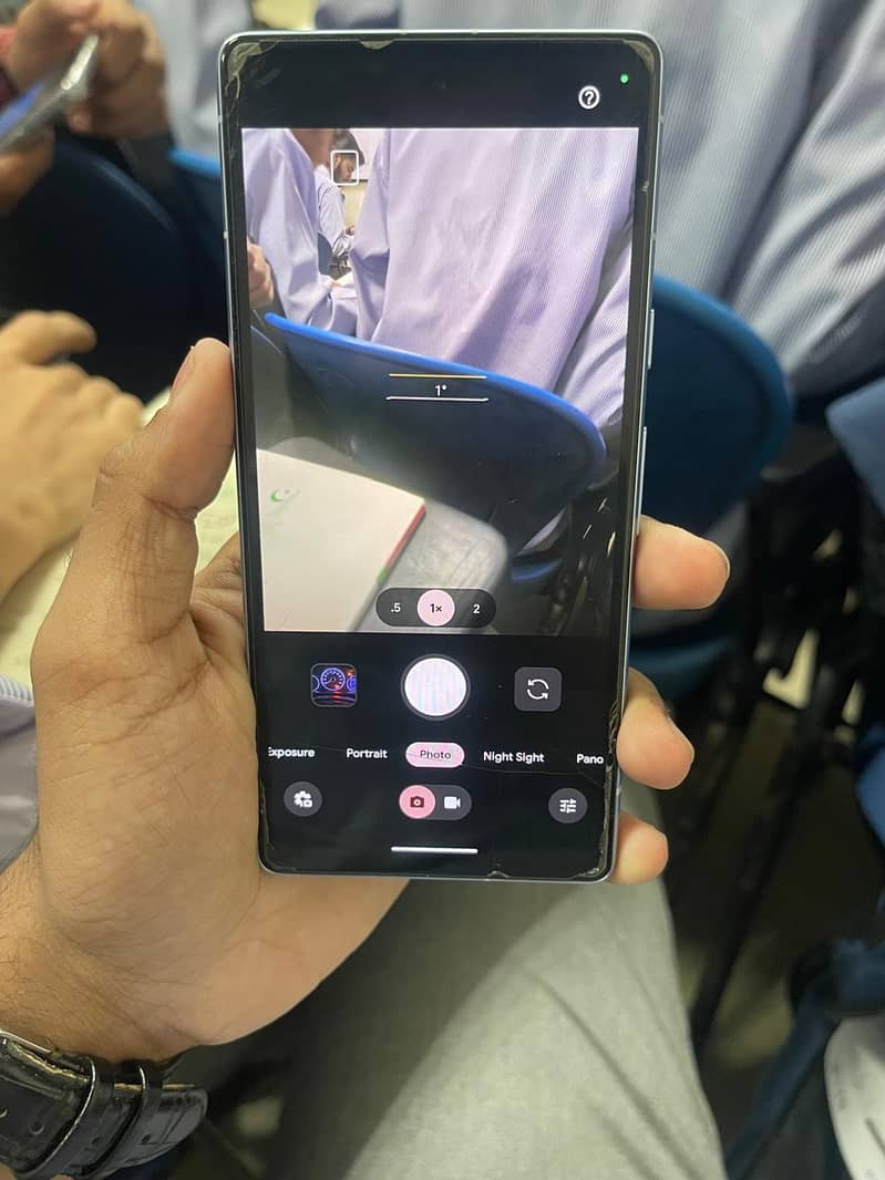 Google Pixel 7a 8