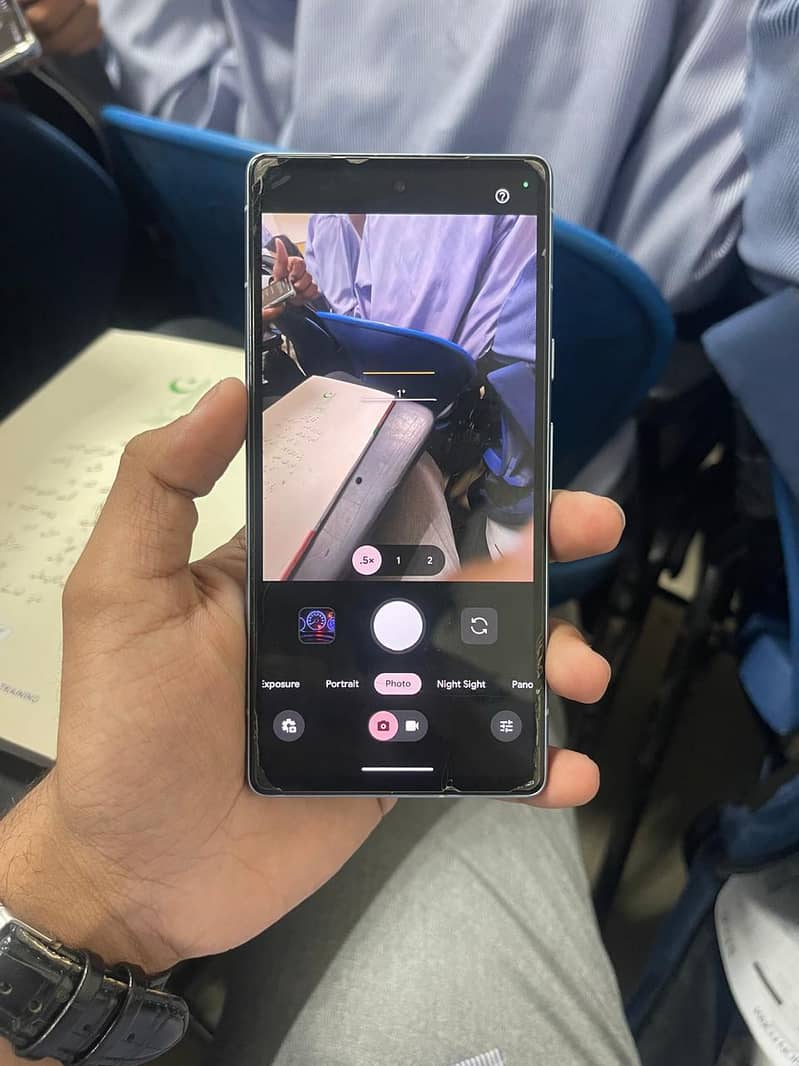 Google Pixel 7a 11