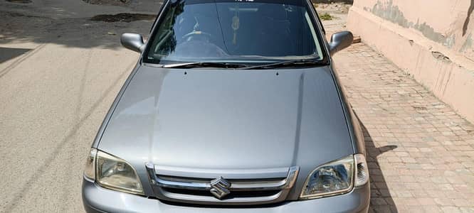 Suzuki Cultus VXR 2013