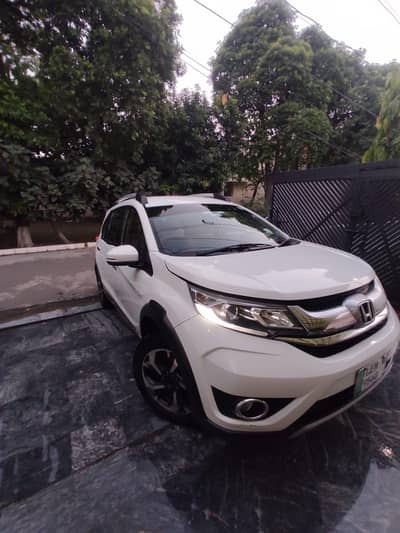 Honda BR-V 2018