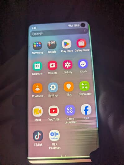 Samsung Mobile S10