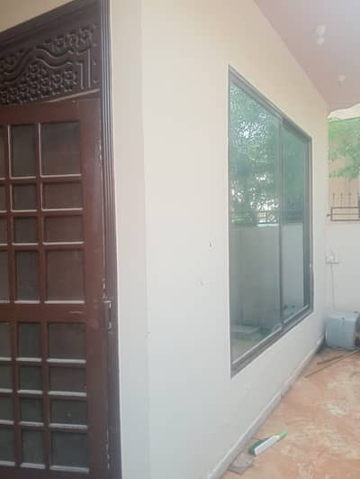 4marla 2beds tv lounge kitchen attached baths neat clean ground portion for rent in G 13 2 islamabad