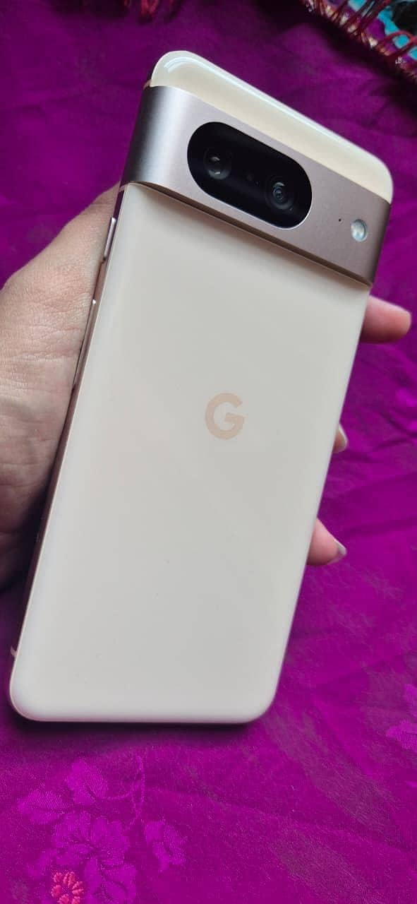 Google Pixel 8 Official PTA 4