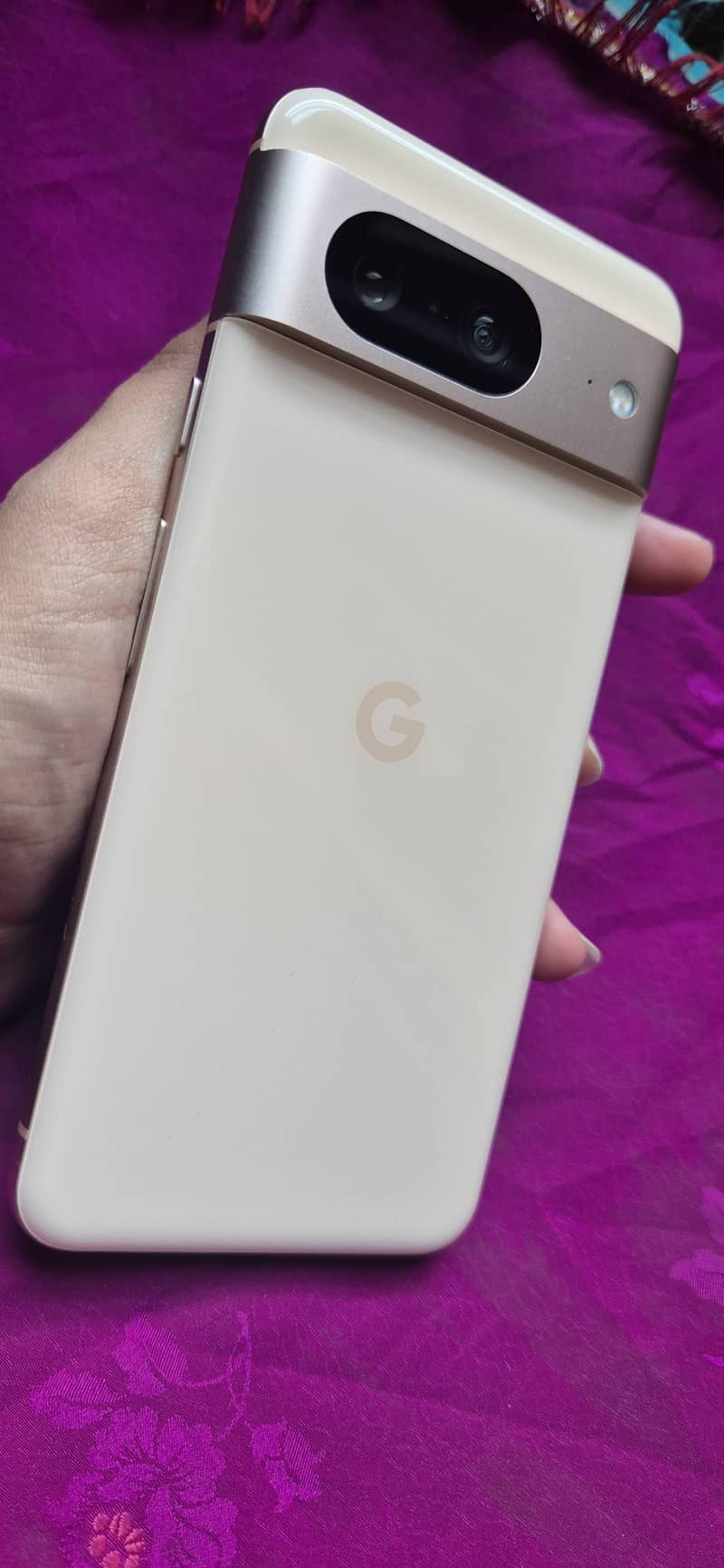 Google Pixel 8 Official PTA 5