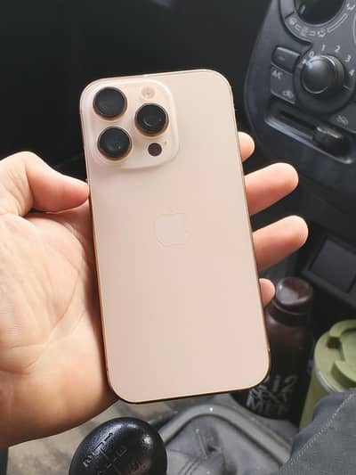 Apple iPhone 16 Pro (Bypass lock)