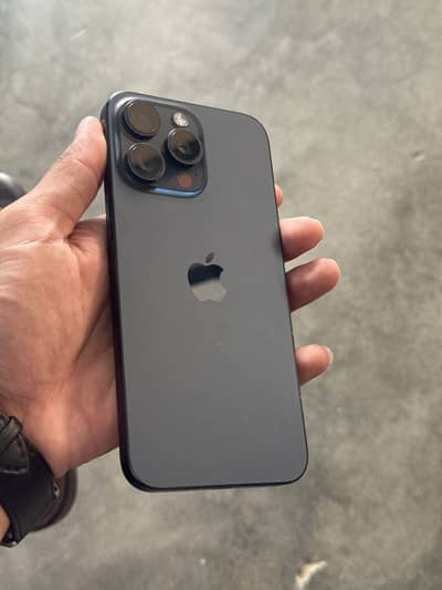 Apple iPhone 15 Pro Max