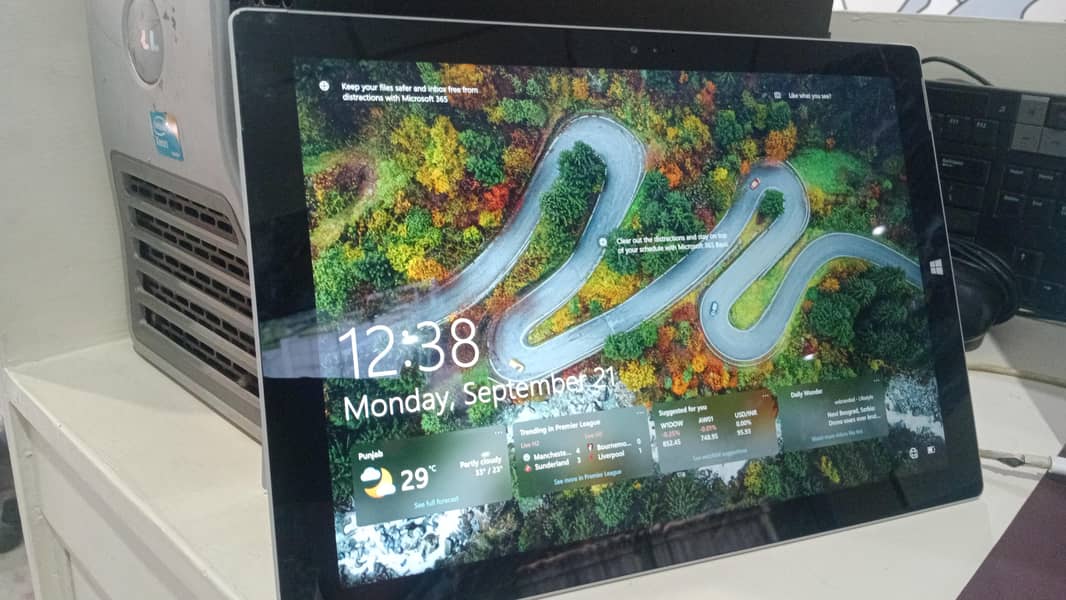 Microsoft Surface Pro 3 1