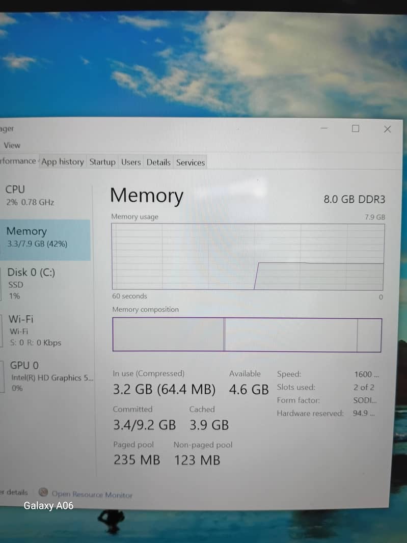Microsoft Surface Pro 3 5