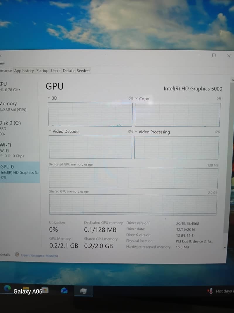 Microsoft Surface Pro 3 7