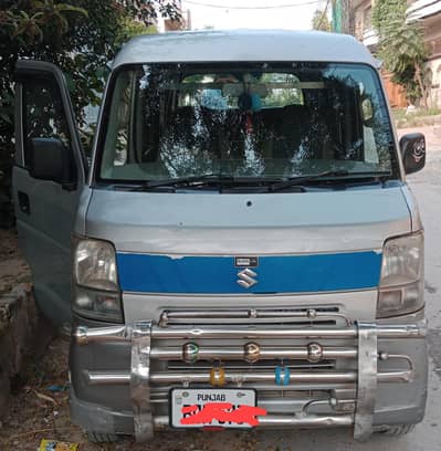 Suzuki Every 2014