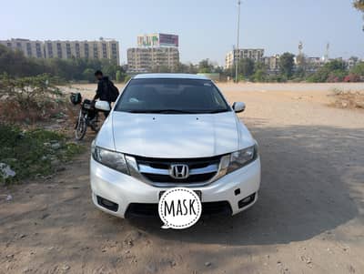 Honda City 2019