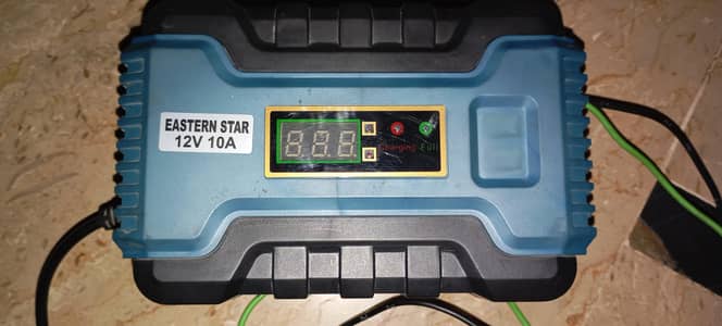 Eastern star 12V 10A charger