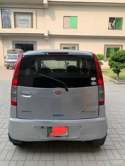 Daihatsu Move 2013