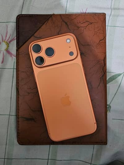 Apple iPhone 17 Pro Max