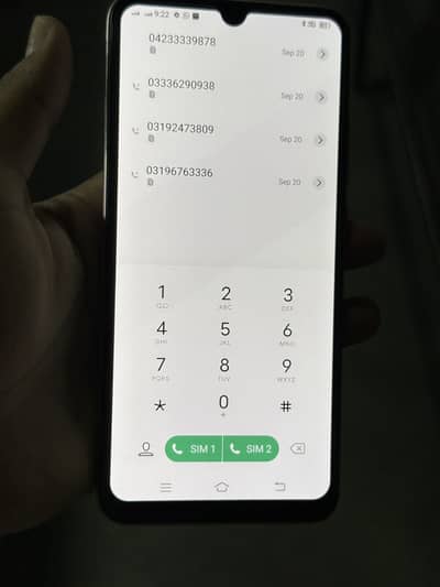 Vivo S1 Pro