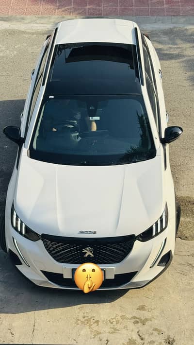 Peugeot 2008 Allure 2024