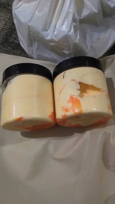 Bridle hand and feet cream