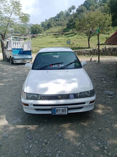 Toyota Corolla 1996