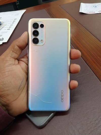 OPPO Reno5
